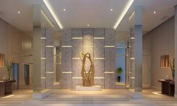 Imagem 6: Moema - Apartamento de 288 m2 - com 4 suites , living integrado a Varanda Grill , 4 vagas