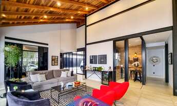 Imagem 7: Casa Térrea a Venda no condomínio Portal do Paraiso II em Jundiaí ao lado do Clube Jundiai