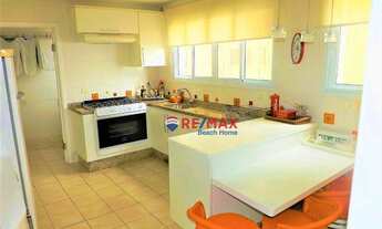 Imagem 4: Apartamento com 4 dormitórios à venda, 174 m² por R$ 2.150.000,00 - Astúrias - Guarujá/SP