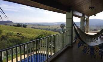 Imagem 6: EXCELENTE IMÓVEL DENTRO DE CONDOMÍNIO EM ATIBAIA<br>3 SUITES