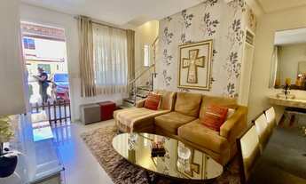 Imagem 6: Casa de condomínio para venda tem 106 metros quadrados com 2 quartos