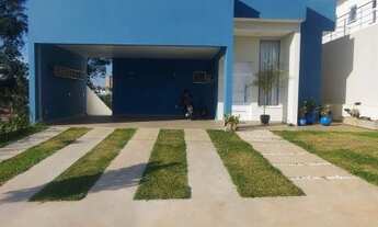 Imagem 2: Casa com 3 dormitórios à venda, 202 m² por R$ 1.200.000 - Residencial Central Parque - Sal