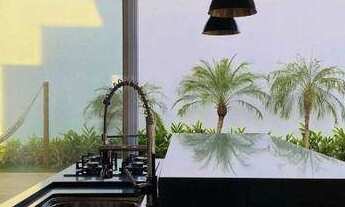 Imagem 5: Casa com 3 dormitórios à venda, 302 m² por R$ 2.700.000,03 - Alphaville Nova Esplanada III