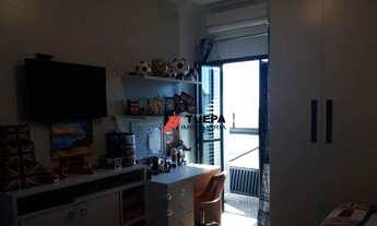 Imagem 4: Cobertura com 4 dormitórios à venda, 247 m² por R$ 1.600.000,00 - Vila Santa Terezinha - S