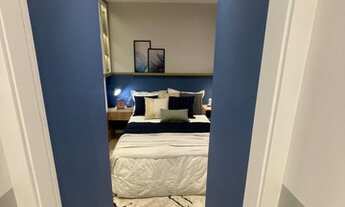 Imagem 4: Apartamento para venda tem 35 metros quadrados com 2 quartos em Cambuci - São Paulo - SP