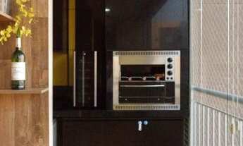 Imagem 6: Apartamento para venda possui 58 metros quadrados com 2 quartos