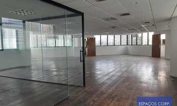 Imagem 2: Conjunto comercial para alugar, 254 m² por R$ 7.590/mês - Brooklin - São Paulo/SP
