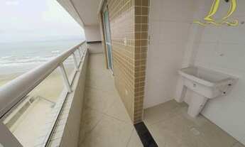 Imagem 4: Apartamento com 2 dormitórios à venda, 106 m² por R$ 776.737,16 - Aviação - Praia Grande/S