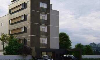 Imagem 3: Apartamento para venda com 51 metros quadrados com 2 quartos em Jardim Alvinópolis - Atiba