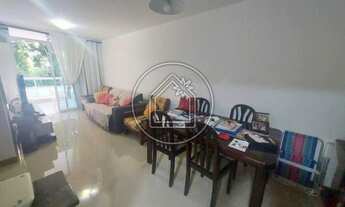 Imagem 7: Apartamento para venda possui 72 metros quadrados com 2 quartos em Itaipu - Niterói - RJ