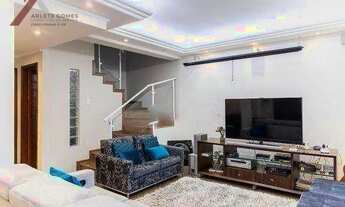 Imagem: Sobrado com 4 dormitórios à venda, 280