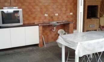 Imagem 3: Casa com 2 dormitórios à venda, 120 m² por R$ 350.000,00 - Jardim Santo André - Santo Andr