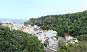 Imagem 3: 3 quartos (atual 2 facil reverter), belíssima vista, reformado, silencioso, 2 vagas escrit