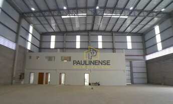 Imagem 3: Galpão para alugar, 1761 m² por R$ 31.800/mês - Paulínia/SP - Dentro condomínio CLIP