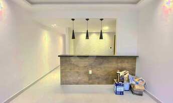 Imagem 3: 2 Quartos, sendo 1 Suíte - 2 Vagas - Próximo a Praia