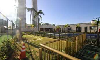 Imagem 3: Apartamento com 2 dormitórios para alugar, 41 m² por R$ 1.000,00/mês - Coaçu - Eusébio/CE