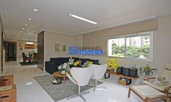 Imagem 1: Apartamento à venda, 4 quartos, 2 suítes, 2 vagas, Lourdes - Belo Horizonte/MG