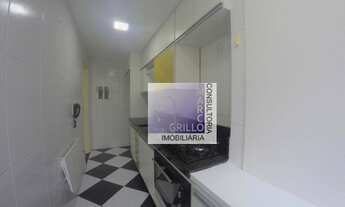 Imagem 7: Cobertura com 3 quartos e 138 m², para venda por R$ 500.000,00 ou locação por R$ 2.000,00