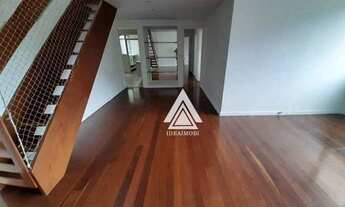 Imagem 3: Cobertura à venda no Jardim Botânico 255m² desocupada 3 quartos suíte piscina 1 vaga Ideai