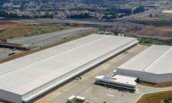 Imagem: Galpão logístico em condomínio para alugar