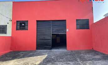 Imagem: PIRACICABA - Galpão/Depósito/Armazém