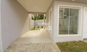 Imagem 3: CURITIBA - Sobrado Padrão - Barreirinha