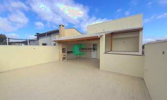 Imagem 2: Excelente Cobertura com churrasqueira