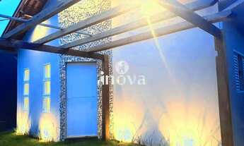 Imagem: Casa à venda, 2 quartos, 2 suítes, 2 vagas