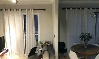 Imagem 3: Apartamento com 2 dormitórios à venda, 63 m² por R$ 297.000,06 - Vila Augusta - Sorocaba/S