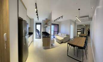 Imagem 2: Apartamento Mobiliado para Locação em Pinheiros de 74m² - 2 Dorms (1 Suíte) + 1 Vaga