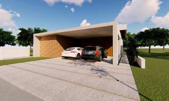 Imagem 2: Casa com 3 suítes à venda, 256m² no Condomínio Villas do Golfe - Itu/SP