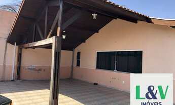 Imagem 2: Casa para locação em Condomínio na Cidade de Louveira