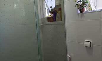 Imagem 5: Sobrado para venda possui 104 metros quadrados com 2 quartos