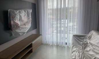 Imagem 2: São Pedro, Edf. Capitão Faustino, todo mobiliado, quarto, varanda, garagem, elevador, port