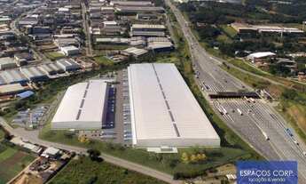 Imagem 2: Galpão logístico em condomínio para alugar, 5741m² por R$ 120.000/mês - Residencial Real P