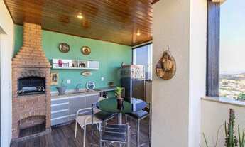 Imagem 2: Cobertura com 4 dormitórios à venda, 188 m² por R$ 515.000,00 - Jardim Paulista - Ribeirão