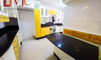 Imagem 4: Cobertura com 3 dormitórios sendo 1 suíte à venda, 223 m², Coqueiros - Florianópolis/SC