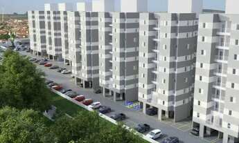 Imagem 5: Apartamento com 2 dormitórios à venda, 60 m² por R$ 297.000,00 - Residencial Monte Carlo