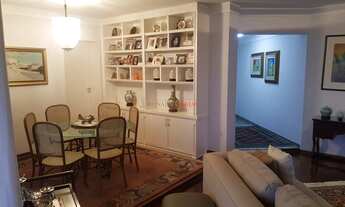 Imagem 5: Apartamento a venda com 298 m² 04 dormitórios 3 suítes 04 vagas Morumbi