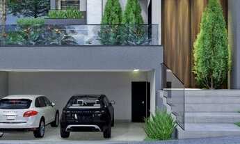 Imagem 2: Casa em Condomínio para Venda - Urbanova, São José dos Campos - 4 vagas