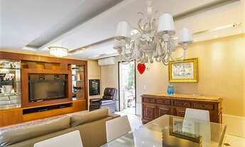 Imagem: Apartamento 3 dorm 1 suíte 2 vagas Higienópolis