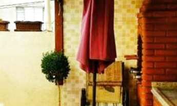 Imagem: Sobrado em condomínio no Campo Grande