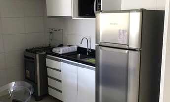 Imagem 6: Apartamento de um quarto no beach class rm boa viagem