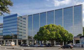 Imagem 2: Andar Corporativo para alugar, 1299 m² por R$ 90.930/mês - Centro - Rio de Janeiro/RJ