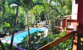 Imagem 3: Rio de Janeiro - Casa de Condomínio - Itanhangá