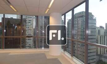 Imagem 2: Conjunto para alugar, 800 m² por R$ 115.283,01/mês - Itaim Bibi - São Paulo/SP