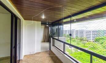 Imagem 7: SQSW 302 - 4 QUARTOS, 2 SUÍTES, VARANDA, ANDAR ALTO!