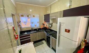 Imagem 7: Casa de Condomínio com 2 dorms, Aviação, Praia Grande - R$ 240 mil, Cod: 342