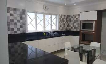 Imagem 5: Mansão no Jardim Santa Maria - 650 metros de terreno - 5 Dormitórios + Piscina e Ampla Áre