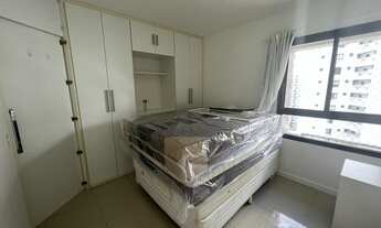 Imagem 5: UM QUARTO, ALPHAVILLE, MOBILIADO, NASCENTE